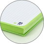 Oxford Recambio de Cuaderno Cuadriculado Verde Manzana A4+